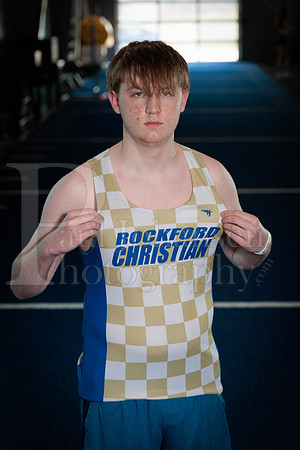 Rockford Christian Track Spring 2025-0602