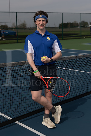 Rockford Christian Boys Varsity Tennis Spring 2024-0052