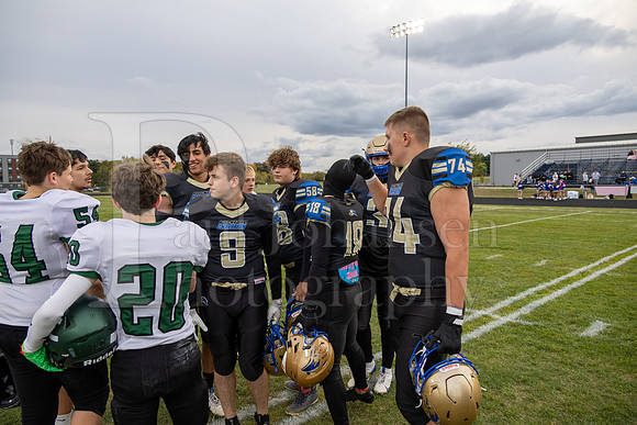 Rockford Christian Varsity Football vs West Carroll 10-14-2024-0241