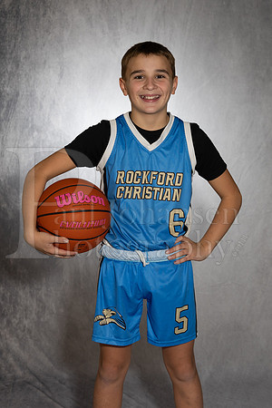 Rockford Christian MS Boys 7th Grade Basketball Winter 2024-0262
