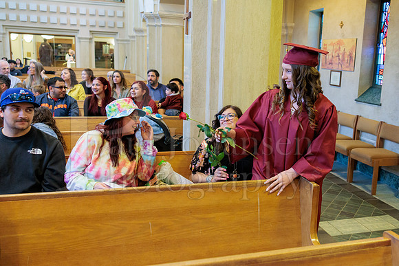 All Saints 2025 Graduation 5-22-2025-0622