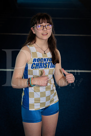 Rockford Christian Track Spring 2025-0658