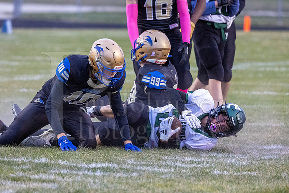 Rockford Christian Varsity Football vs West Carroll 10-14-2024-1067
