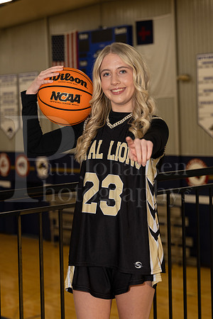Rockford Christian Girls Varsity Basketball Winter 2024-1043