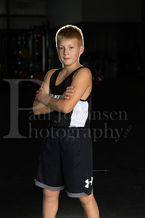 Rockford Christian Middle School Cross Country Fall 2024-0230