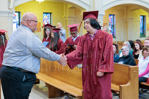 All Saints 2025 Graduation 5-22-2025-0925