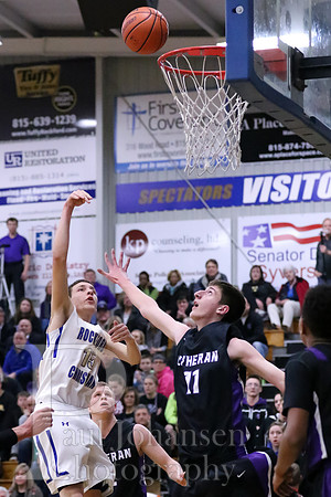 RC Boys Varsity Basketball vs Lutheran 2-24-2015-8331