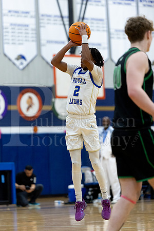 Rockford Christian Boys Varsity Basketball vs Rock Falls 2-7-2025-0736
