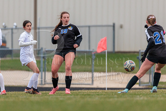 Rockford Christian Girls Varsity Soccer vs Auburn 4-1-2025-0744