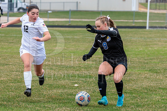 Rockford Christian Girls Varsity Soccer vs Auburn 4-1-2025-0164