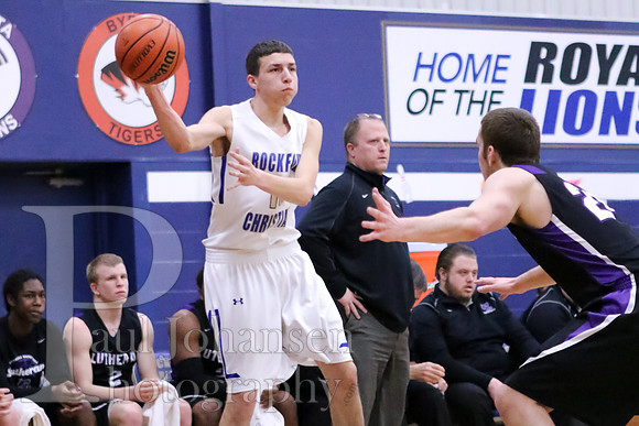 RC Boys Varsity Basketball vs Lutheran 2-24-2015-8239