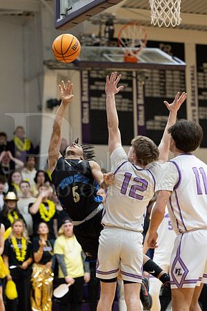 Rockford Christian Boys Varsity Basketball vs Lutheran 2-21-2025-0129