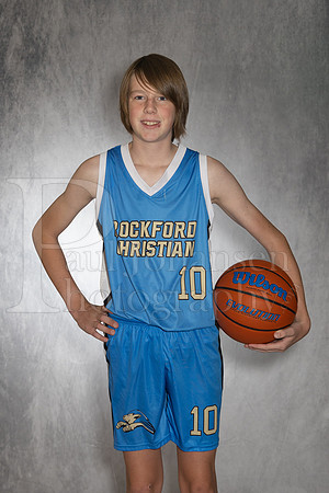 Rockford Christian MS Boys 7th Grade Basketball Winter 2024-0413