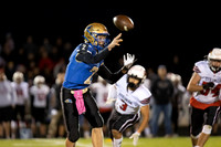 Rockford Christian Boys Varsity Football vs Stillman Valley 9-23-2022