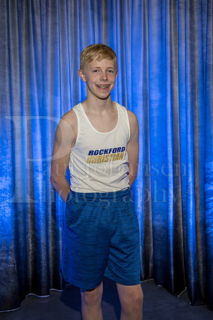 Rockford Christian Middle School Track Spring 2022-0283