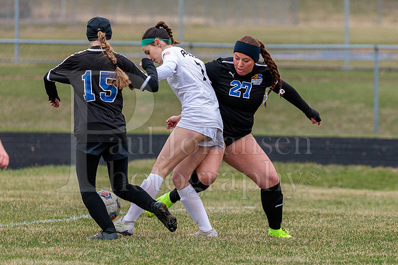 Rockford Christian Girls Varsity Soccer vs Auburn 4-1-2025-0206