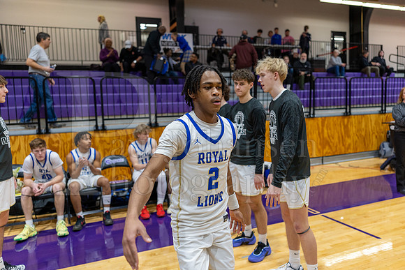 Rockford Christian Boys Varsity Basketball vs Lutheran 1-29-2025-0008