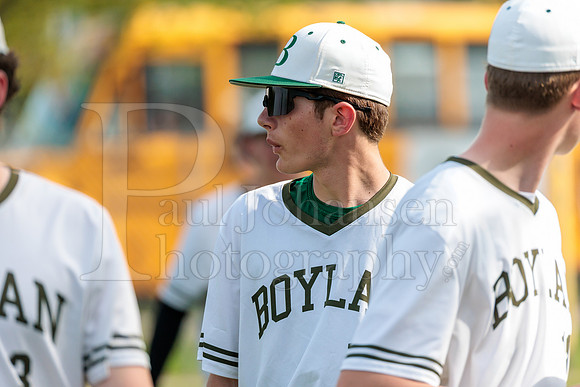 Boylan Boys Varsity Baseball vs Hononegah 4-28-2025-0032
