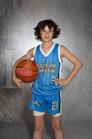 Rockford Christian MS Boys 7th Grade Basketball Winter 2024-0278