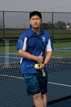 Rockford Christian Boys Varsity Tennis Spring 2024-0031