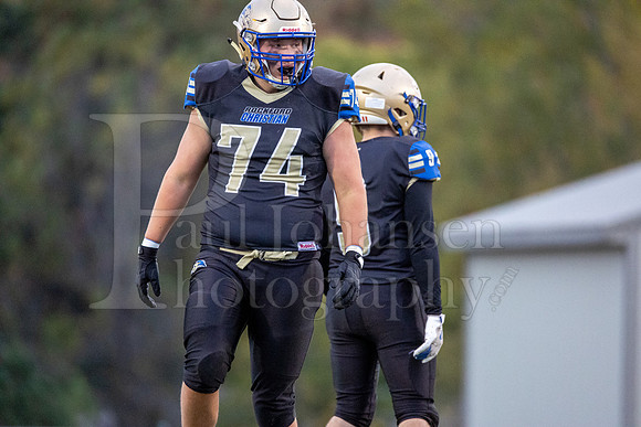 Rockford Christian Varsity Football vs West Carroll 10-14-2024-0953