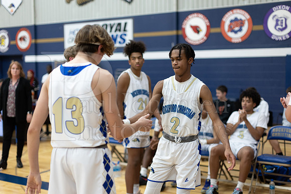 Rockford Christian Boys Varsity Basketball vs Winnebago 12-3-2022-0024