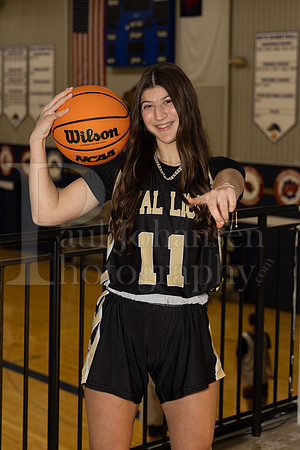 Rockford Christian Girls Varsity Basketball Winter 2024-0879