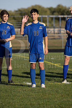 Rockford Christian Boys Varsity Soccer vs Oregon 10-2-2024-0069