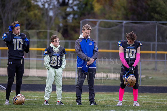 Rockford Christian Varsity Football vs West Carroll 10-14-2024-0281
