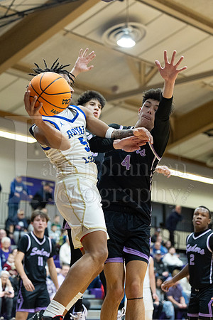 Rockford Christian Boys Varsity Basketball vs Lutheran 1-29-2025-0505