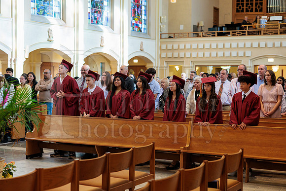 All Saints 2025 Graduation 5-22-2025-0491