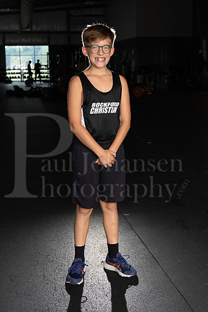 Rockford Christian Middle School Cross Country Fall 2024-0132