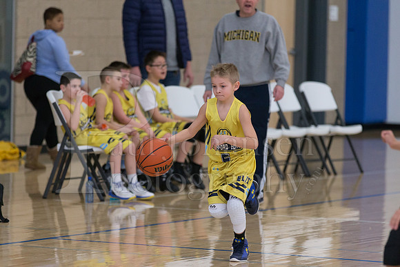 Rockford Elite Basketball 3rd Grade Game1 1-13-2018-0348