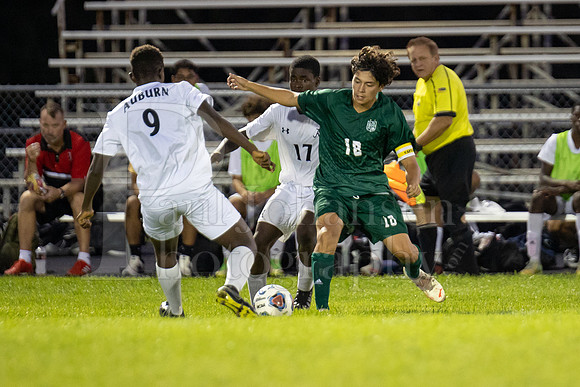 Boylan Boys Varsity Soccer vs Auburn 9-20-2022-0213