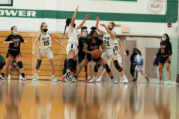 Boylan Girls Varsity Basketball vs East 1-28-2022-0218
