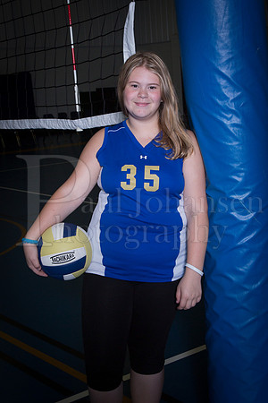 RC 6th Grade Girls Volleyball  Fall 2016-0101