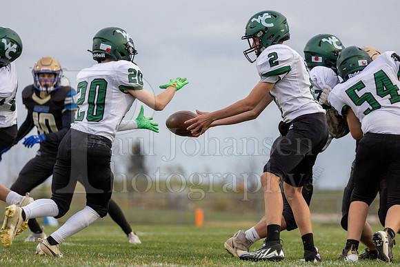 Rockford Christian Varsity Football vs West Carroll 10-14-2024-0392