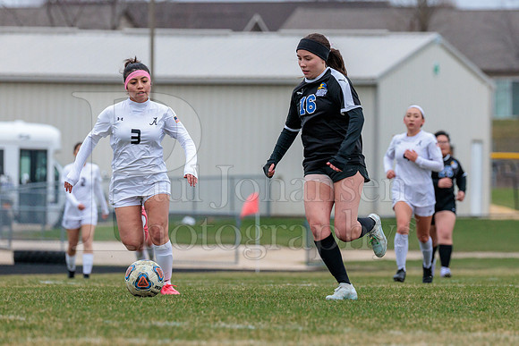 Rockford Christian Girls Varsity Soccer vs Auburn 4-1-2025-0527