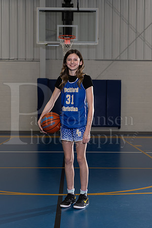 Rockford Christian MS Girls Basketball Winter 2024-0009