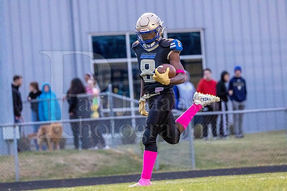 Rockford Christian Varsity Football vs West Carroll 10-14-2024-1247