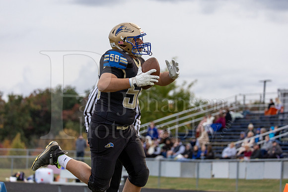 Rockford Christian Varsity Football vs West Carroll 10-14-2024-0453