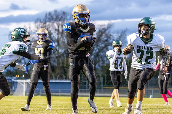 Rockford Christian Varsity Football vs West Carroll 10-14-2024-1549