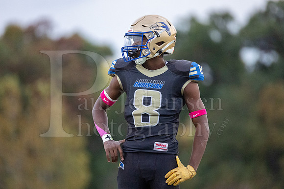 Rockford Christian Varsity Football vs West Carroll 10-14-2024-0587