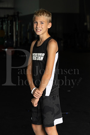 Rockford Christian Middle School Cross Country Fall 2024-0194
