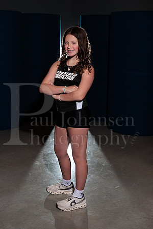 Rockford Christian Middle School Track Spring 2025-0222