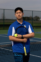 Rockford Christian Boys Varsity Tennis Spring 2024-0021