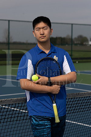 Rockford Christian Boys Varsity Tennis Spring 2024-0021
