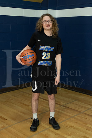 Rockford Christian Boys Varsity Basketball Winter 2020-0293