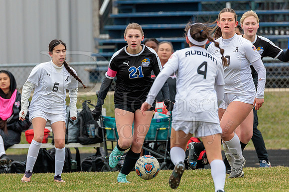 Rockford Christian Girls Varsity Soccer vs Auburn 4-1-2025-0178