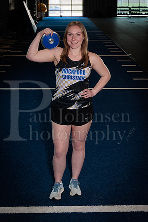 Rockford Christian Track Spring 2025-0669